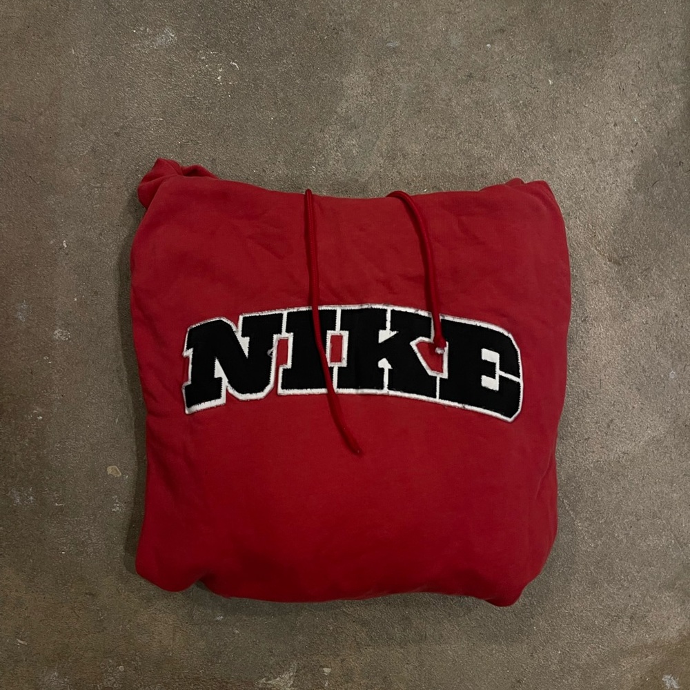 nike hoodie